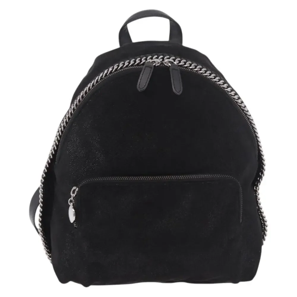 Stella McCartney Falabella Backpack Black